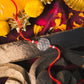 925 Silver Flower Of Life Rakhi