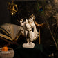 Gracious Lord Krishna Marble Idol