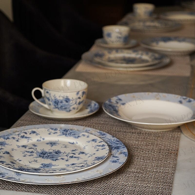 Royal Arch Dinner Set (Sets of 30)