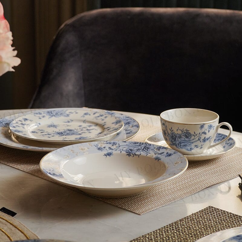 Royal Arch Dinner Set (Sets of 30)