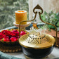 Handcrafted Antique Brass Fumer/Dhuni