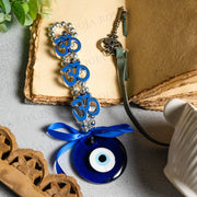 Om Evil Eye Hanging