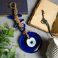 Giant Evil Eye With Jute Hanging