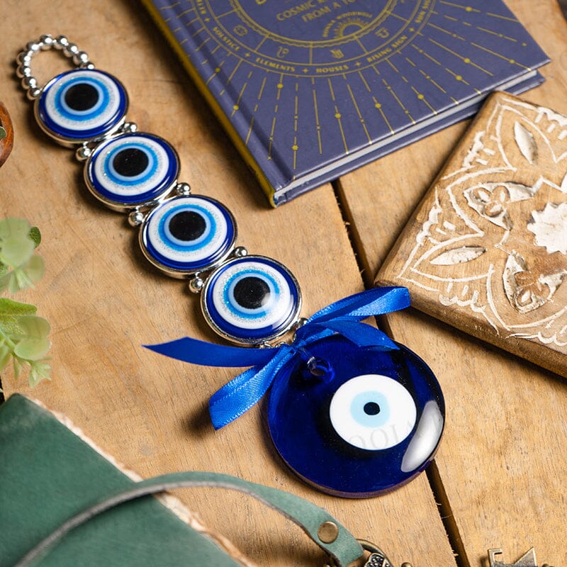 Medium Evil Eye Hanging