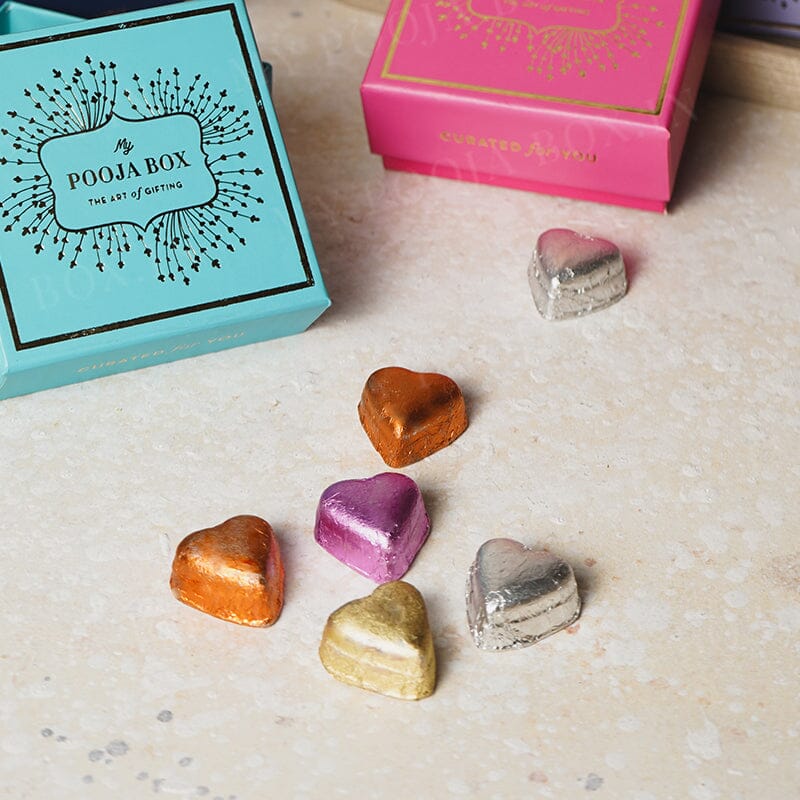 My Sweet Box (6-piece assorted chocolates)