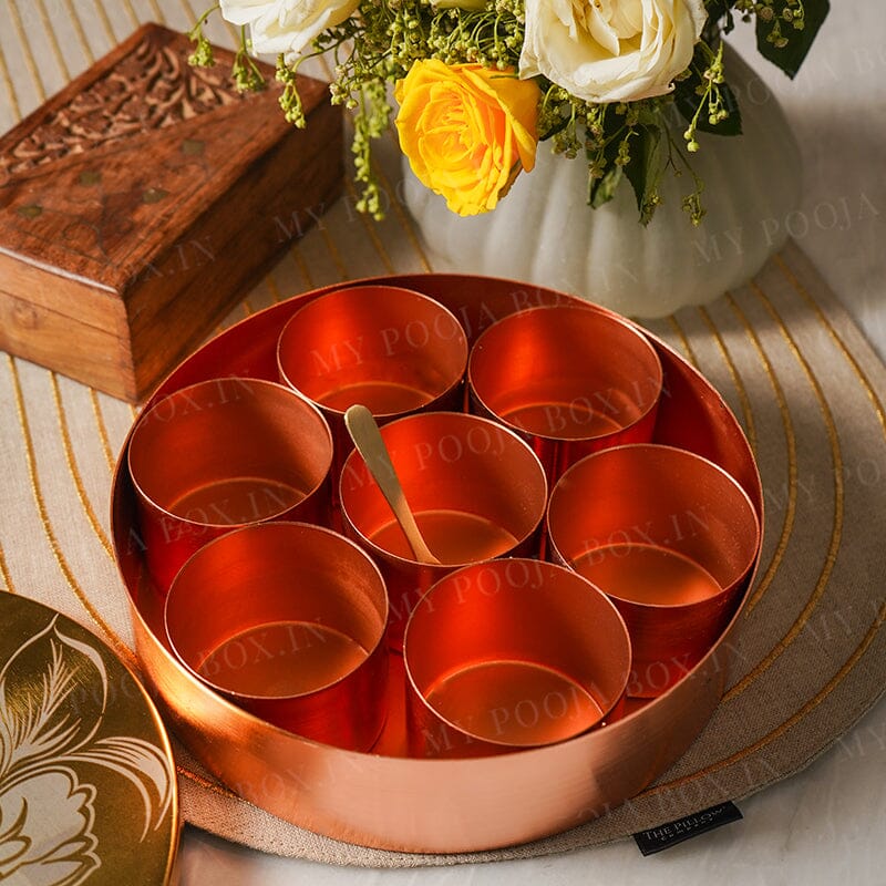 Crystal Floral Design Samagridaan