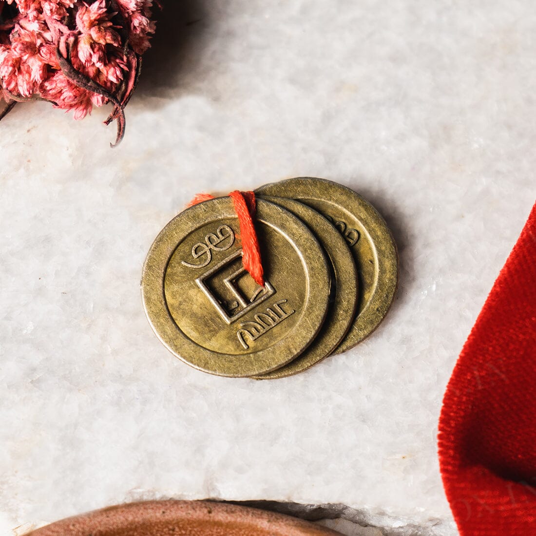 Feng Shui Chinese Coins