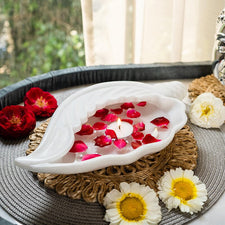 Shankh Marble Urli 12