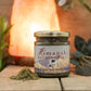 Himalayan Pink Bathing Salt Jar
