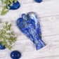 Lapis Lazuli Crystal Angel of Wisdom