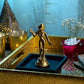 Handcrafted Brass Radha Krishna Idol/Murti