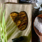 Natural Tiger Eye Gua Sha Facial Tool