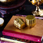 Antique Brass Musical Instruments for Home Decor(Set of 3)