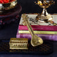 Antique Brass Musical Instruments for Home Decor(Set of 3)