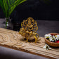Majestic Mata Rani Brass Murti