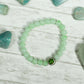 Love Heart Chakra, Aventurine 24 Bead Band/ Bracelet