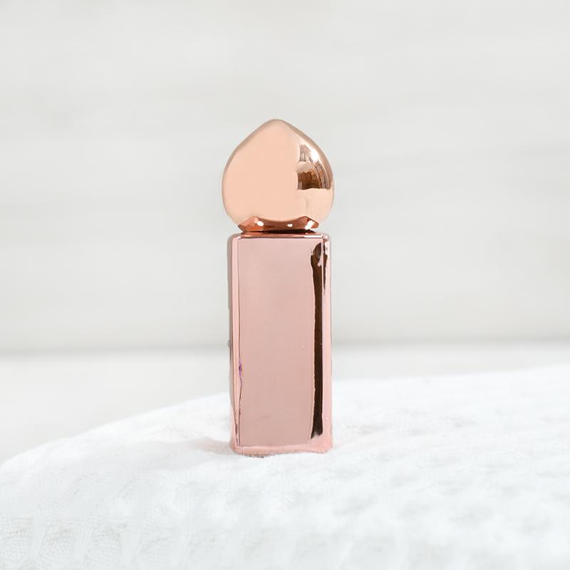 Elegant Rose Gold Attar / Perfume Oil