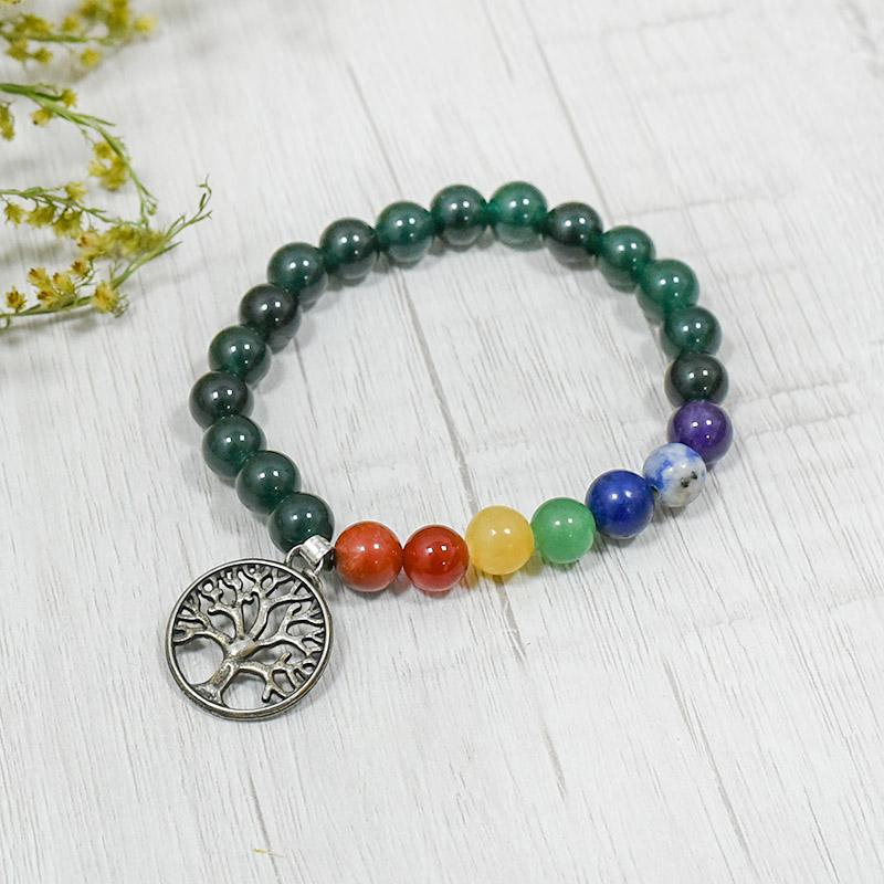 TREE OF LIFE | Design Your Own Charm Bracelet