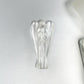 Clear Quartz Guardian Angel