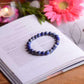 Lapis Lazuli Bracelet | Stone of Knowledge & Wisdom