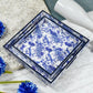 Serene Blue Serving Trays - Set of 2