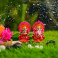 4INCH Eco-Friendly Laxmi Ganesh Idol
