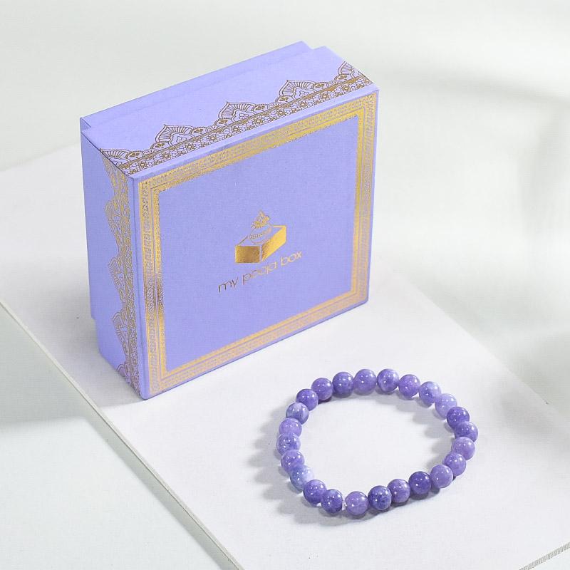 Angelite Bracelet for Spirituality