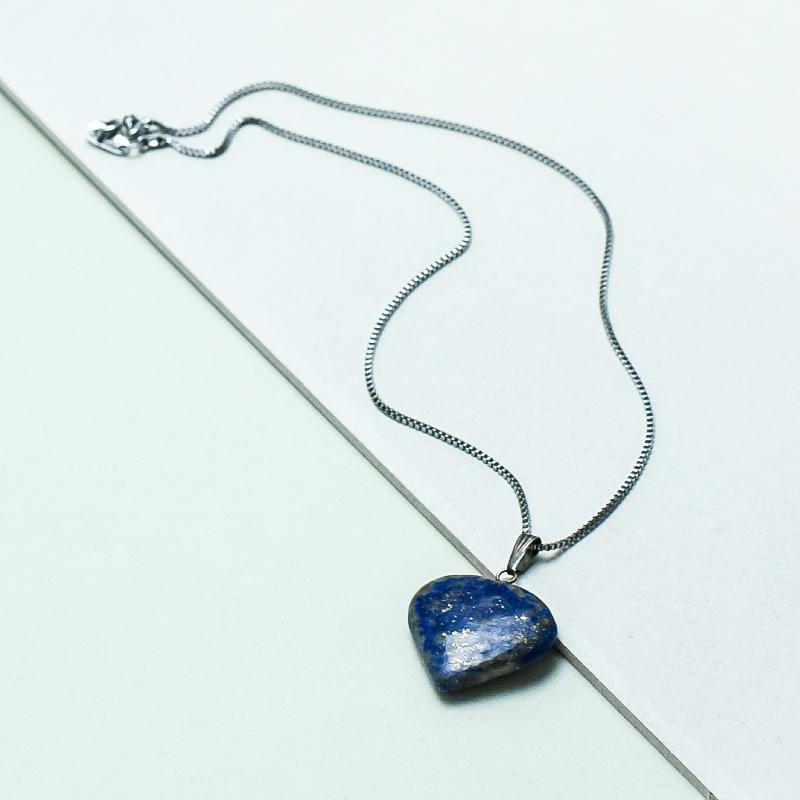 Owl Pendant Lapis Lazuli Natural Gemstone Corded Bead Necklace Healing  Chakra Uk on eBid United States | 206502880