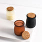 Scented Jar Candles (Set of 3)