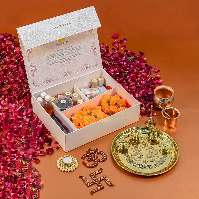 Sites to Buy Pooja Samagri in India