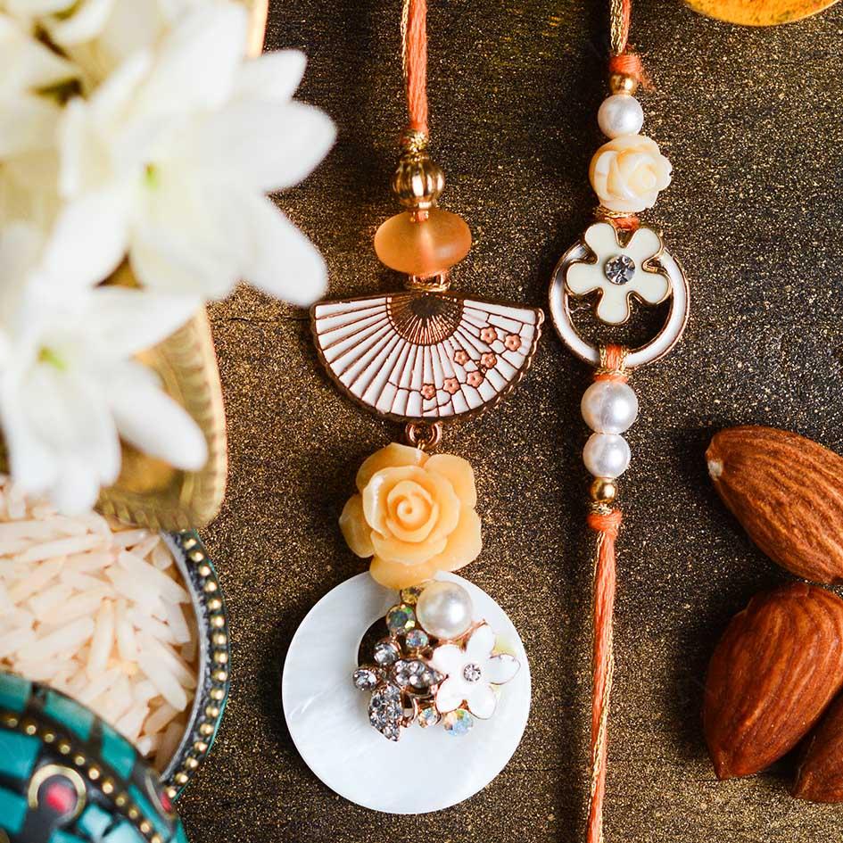 Wondrous Bhaiya Bhabhi Rakhi