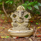 10INCH Mahabala Eco-Friendly Ganpati | Plant-A-Ganesha
