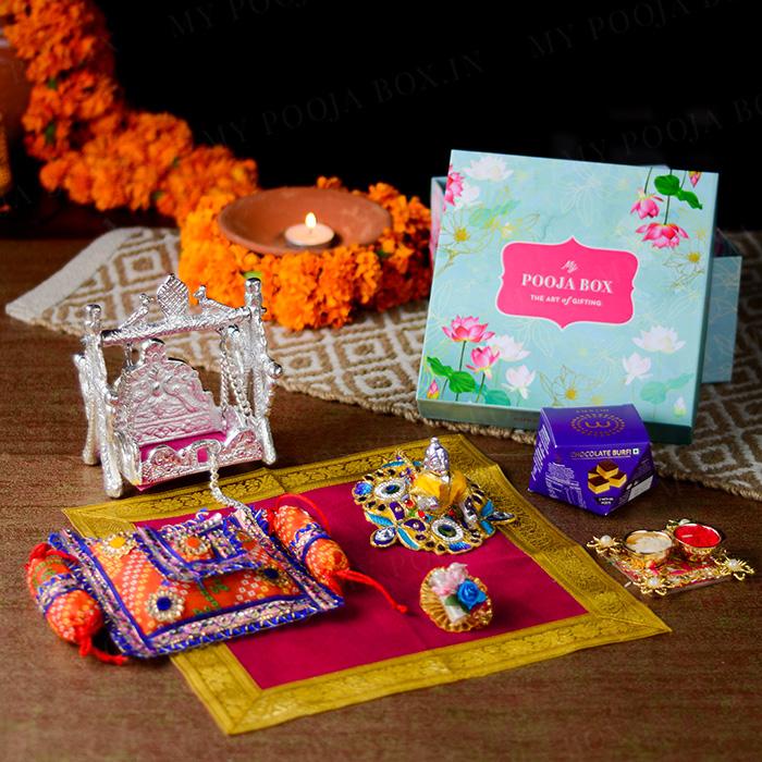 My Kahna Janmashtami Box