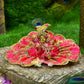 Elegant Laddu Gopal Floral Dress