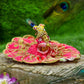 Elegant Laddu Gopal Floral Dress