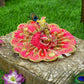 Elegant Laddu Gopal Floral Dress