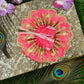 Elegant Laddu Gopal Floral Dress