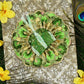 Elegant Laddu Gopal Floral Dress