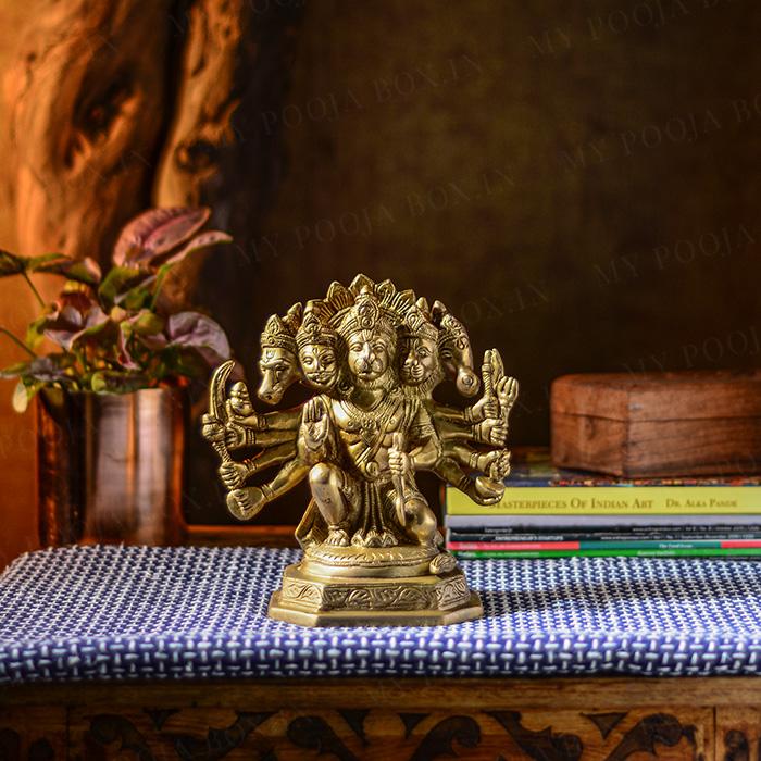 Antique Panchmukhi Hanuman Ji