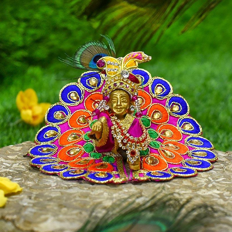 Laddu Gopal (small)