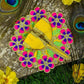 Laddu Gopal Dress With Floral Design