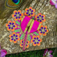 Laddu Gopal Dress With Floral Design