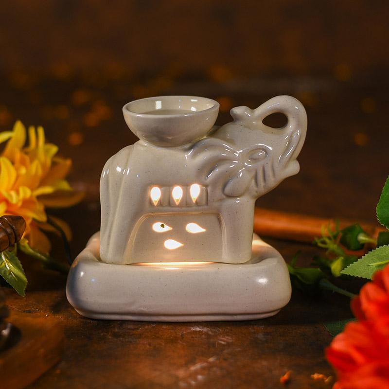 White Elephant Aroma Oil Diffuser