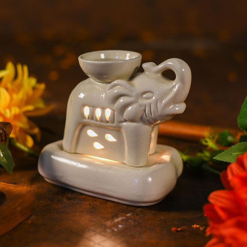 White Elephant Aroma Oil Diffuser