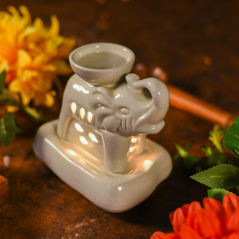 White Elephant Aroma Oil Diffuser
