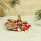 Elegant Zari Laddu Gopal Poshak