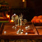 Shivling with Om Trishul Nag