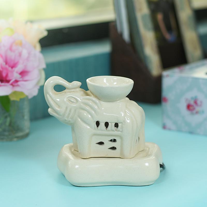 White Elephant Aroma Oil Diffuser