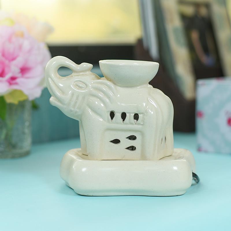 White Elephant Aroma Oil Diffuser