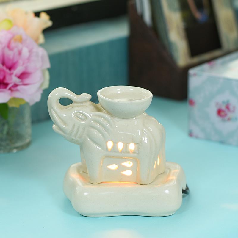 White Elephant Aroma Oil Diffuser